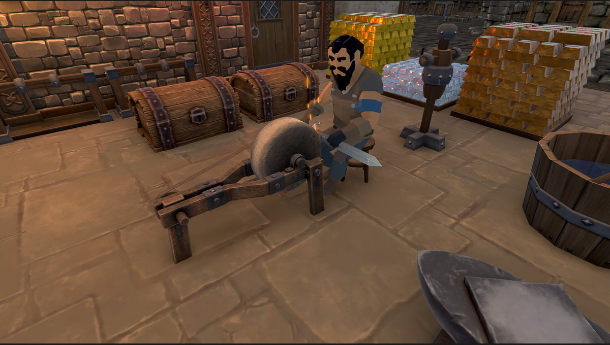 Blacksmith Master thumbnail 6