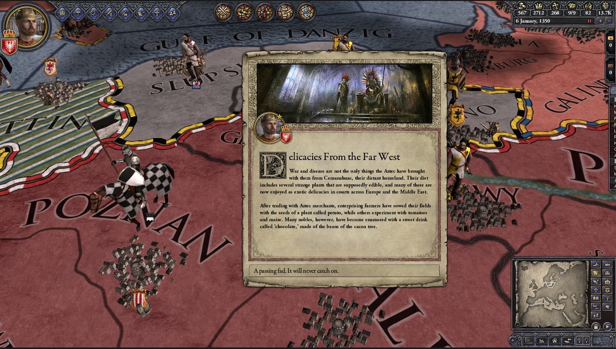 Crusader Kings II: Sunset Invasion thumbnail 4