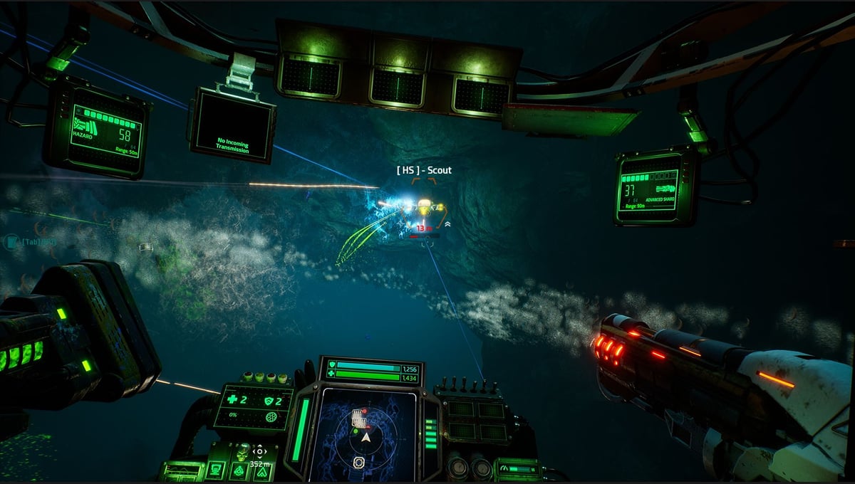 Aquanox Deep Descent Collector's Edition thumbnail 7