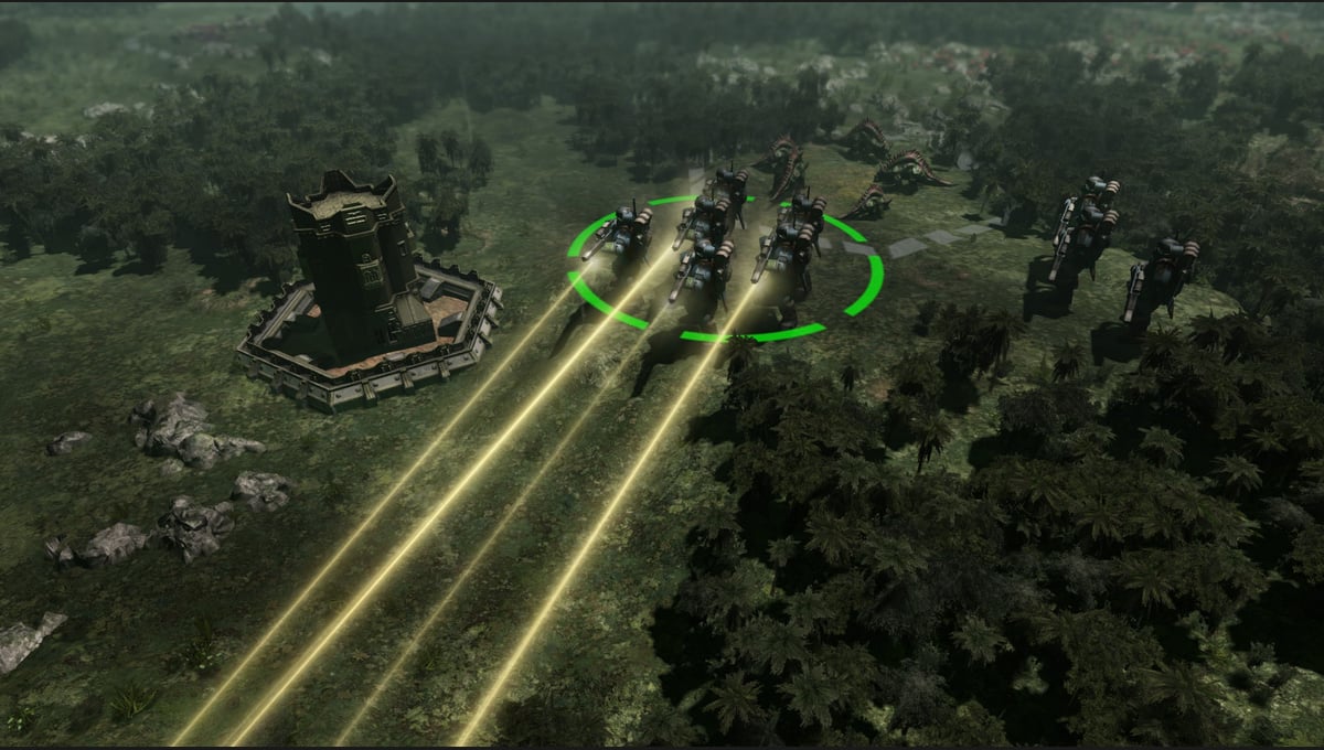 Warhammer 40,000: Gladius - Reinforcement Pack thumbnail 3