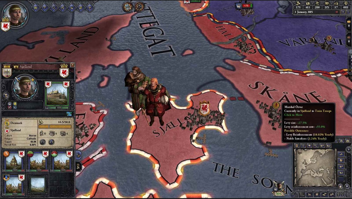 Crusader Kings II: The Old Gods thumbnail 7