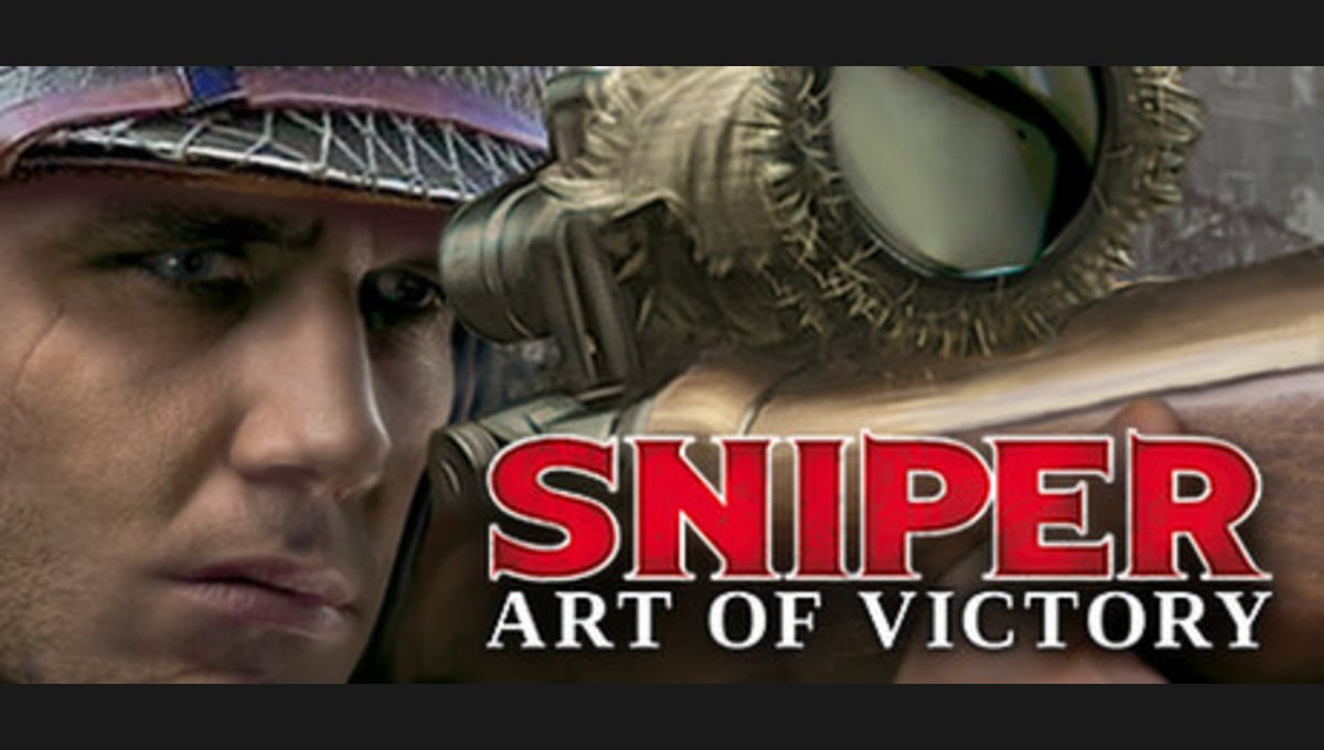 Sniper Art of Victory