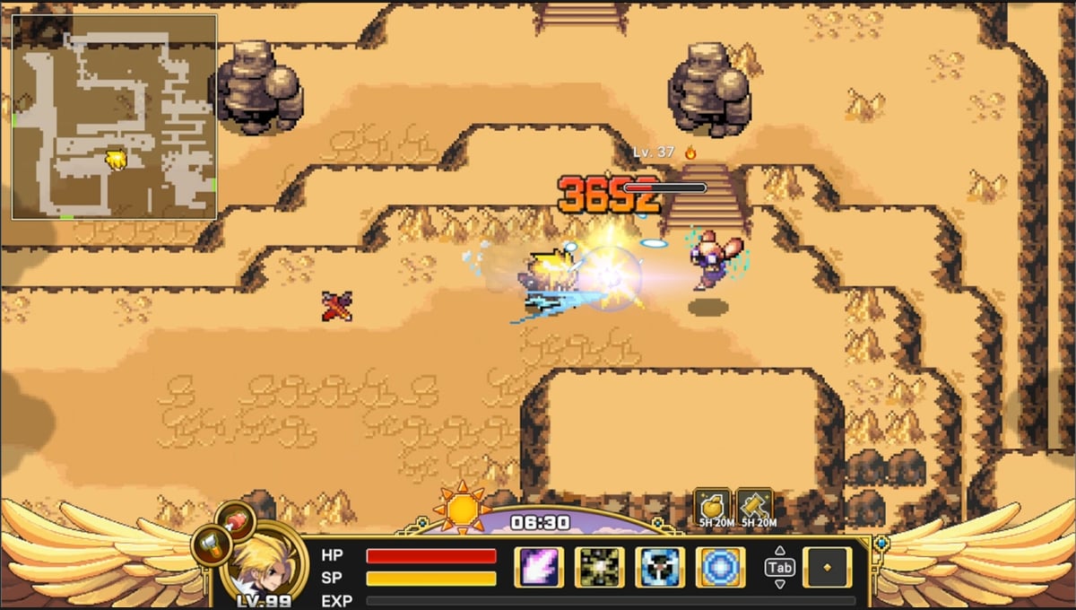 ZENONIA 1 thumbnail 6