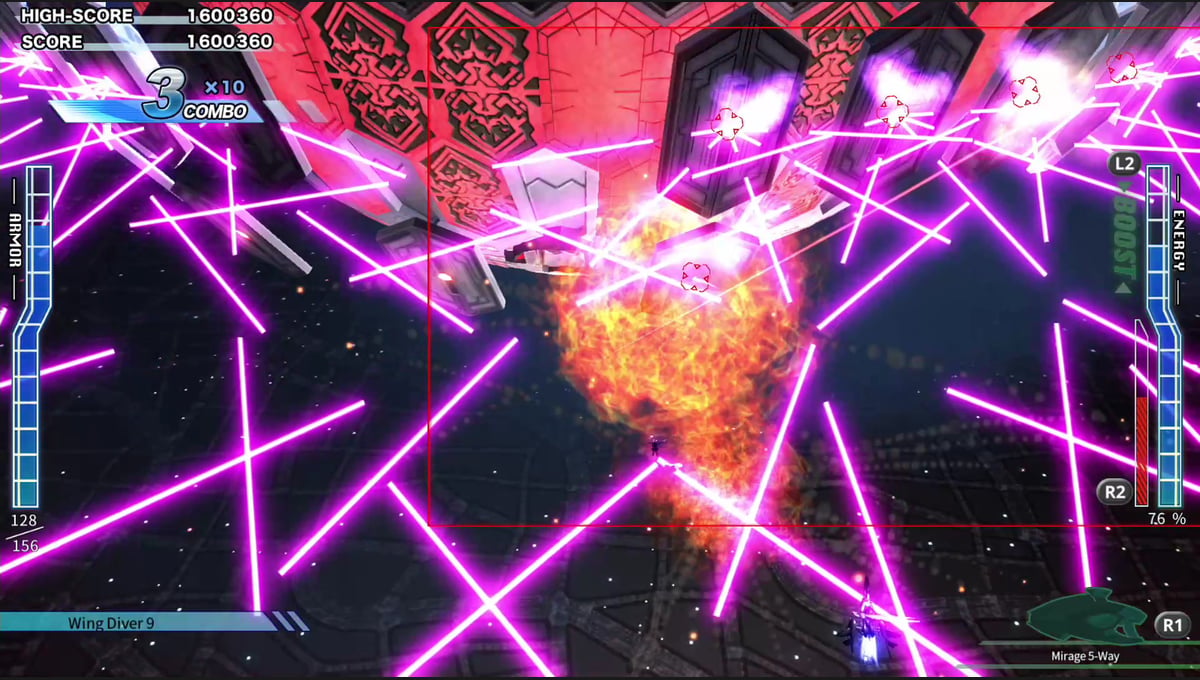 EARTH DEFENSE FORCE 4.1 WINGDIVER THE SHOOTER thumbnail 12
