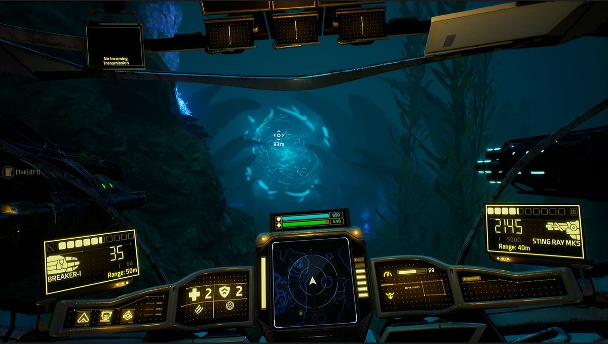 Aquanox Deep Descent thumbnail 6