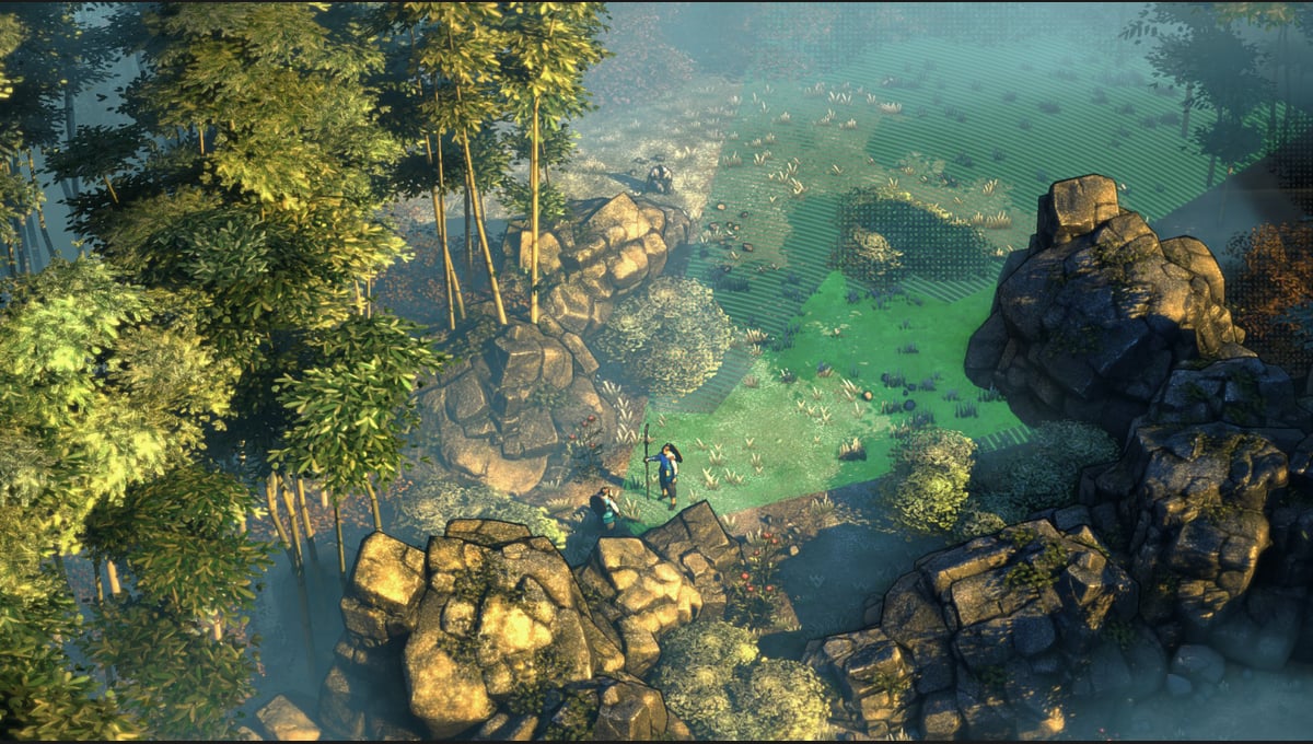 Shadow Tactics: Blades of the Shogun thumbnail 10