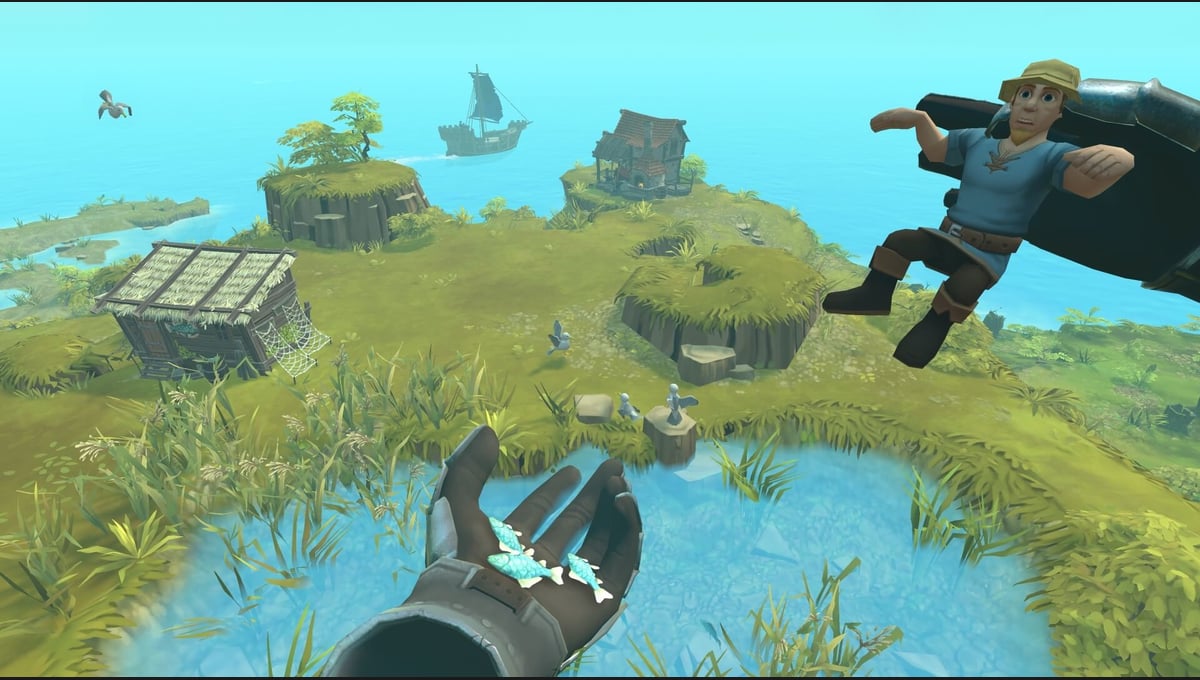 Townsmen VR thumbnail 21