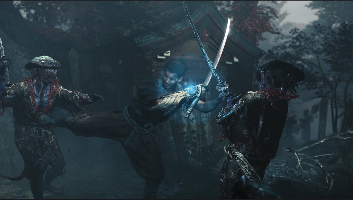 Onimusha: Way of the Sword thumbnail 3