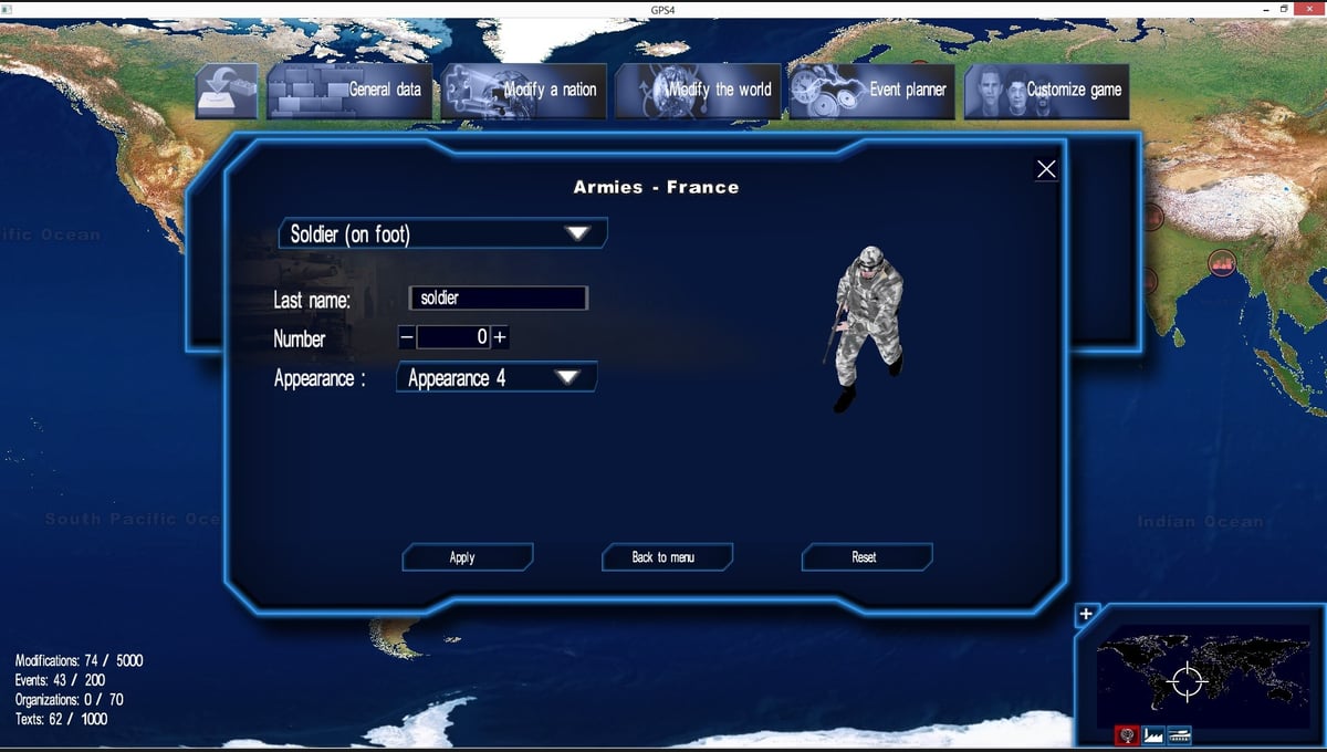 Modding Tool Add-on - Power & Revolution 2021 Edition thumbnail 7