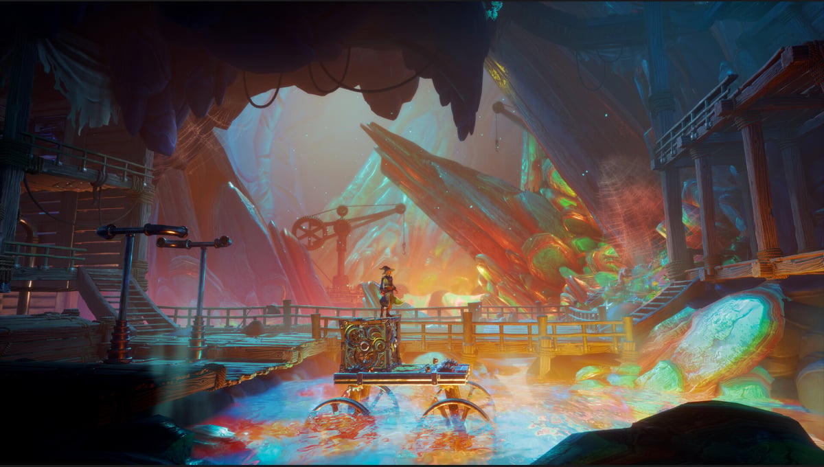 Trine 5: A Clockwork Conspiracy thumbnail 6