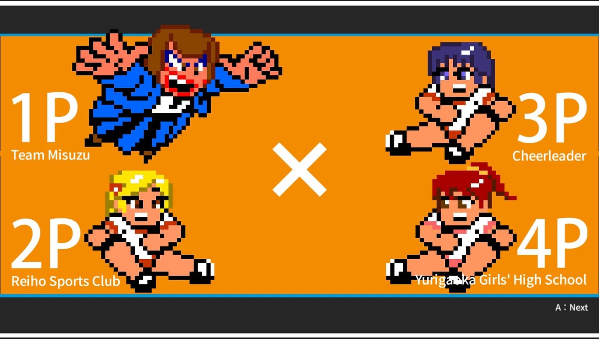 River City Melee : Battle Royal Special thumbnail 2