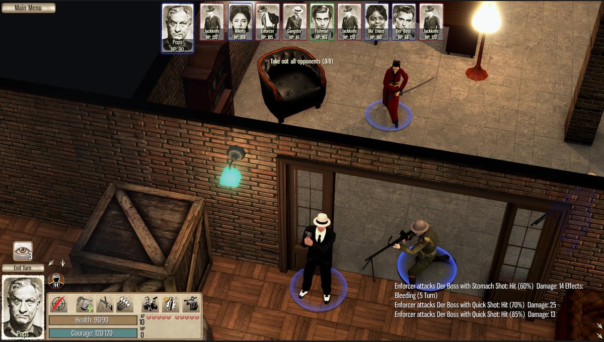 Omerta - City of Gangsters: The Japanese Incentive thumbnail 2