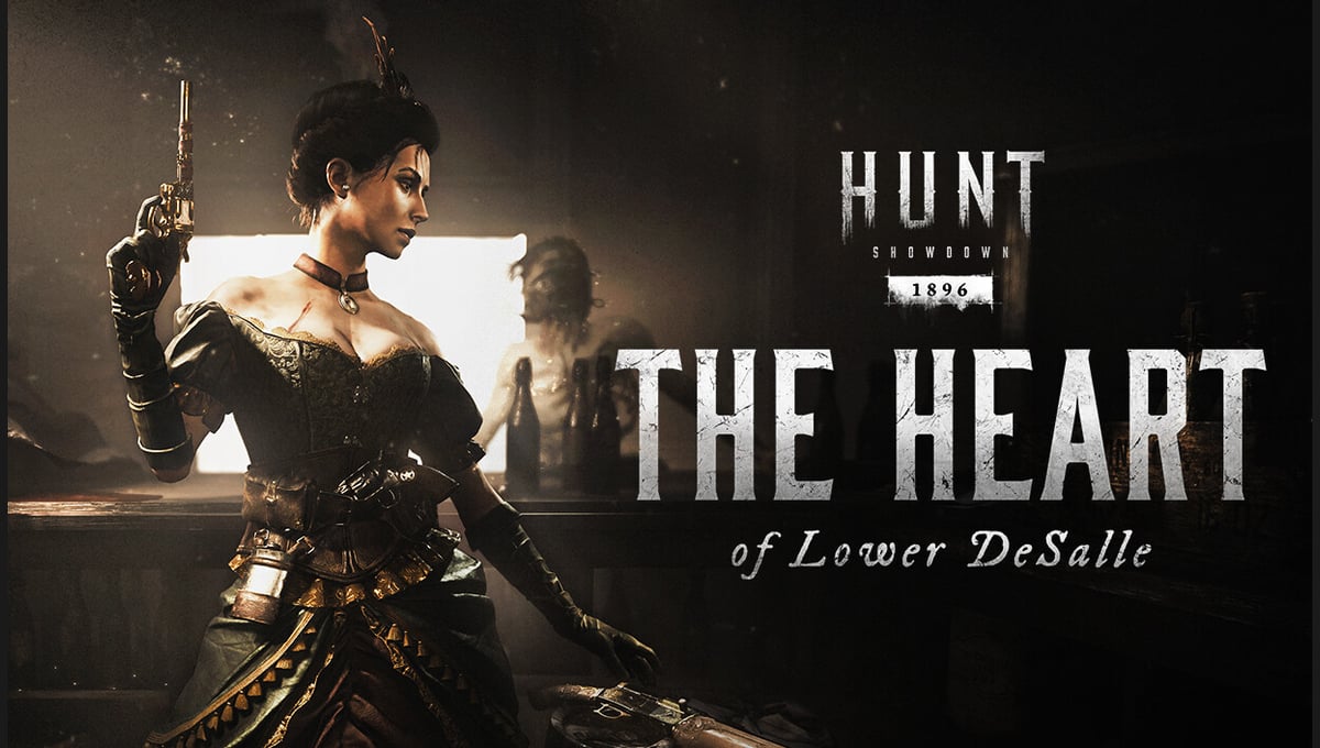Hunt: Showdown 1896 - The Heart of Lower DeSalle