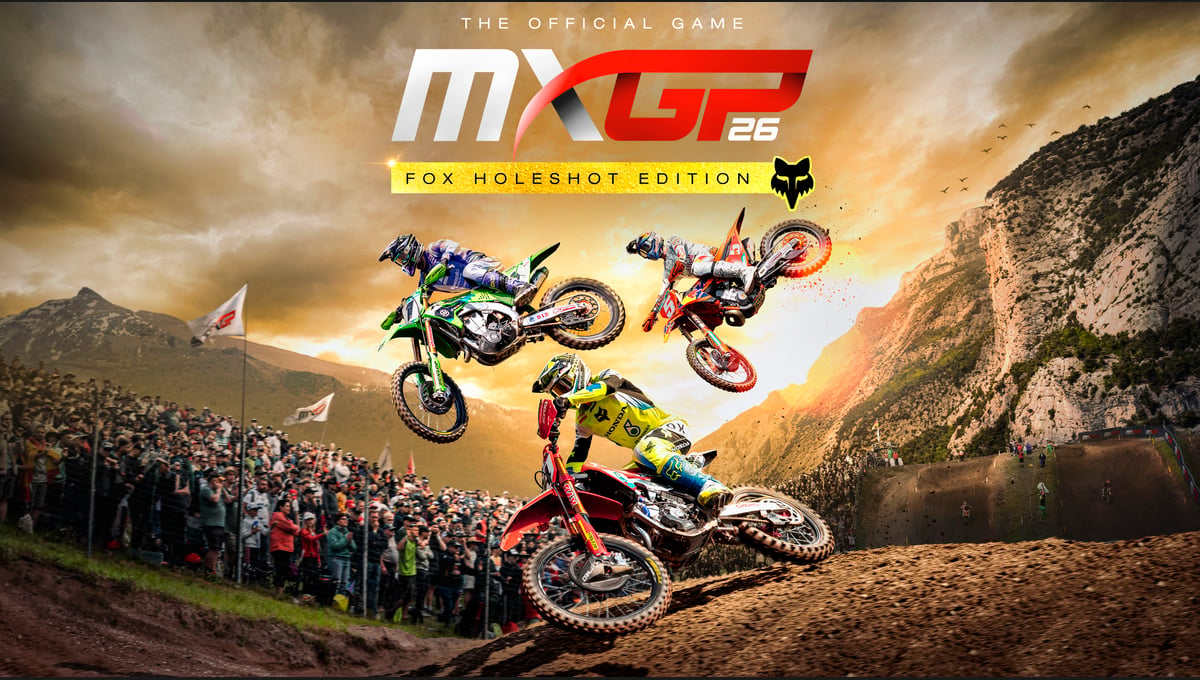 MXGP 26  - Fox Holeshot Edition