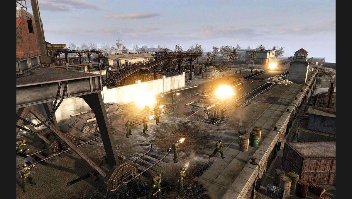Men of War: Assault Squad - MP Supply Pack Charlie