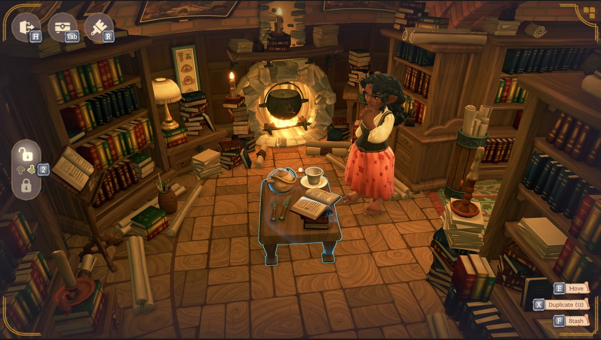 Tales of the Shire: A The Lord of The Rings™ Game thumbnail 8