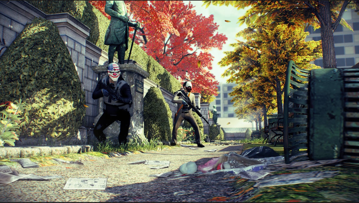PAYDAY 2 thumbnail 23