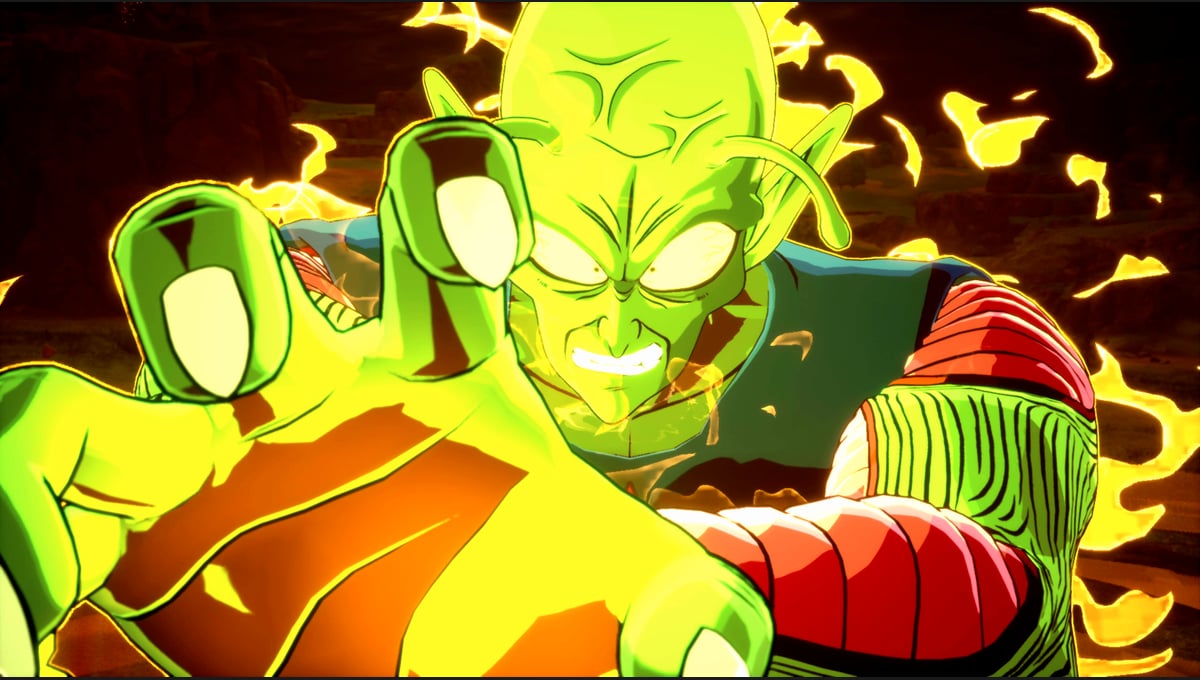 DRAGON BALL: Sparking! ZERO Legendary Edition thumbnail 6