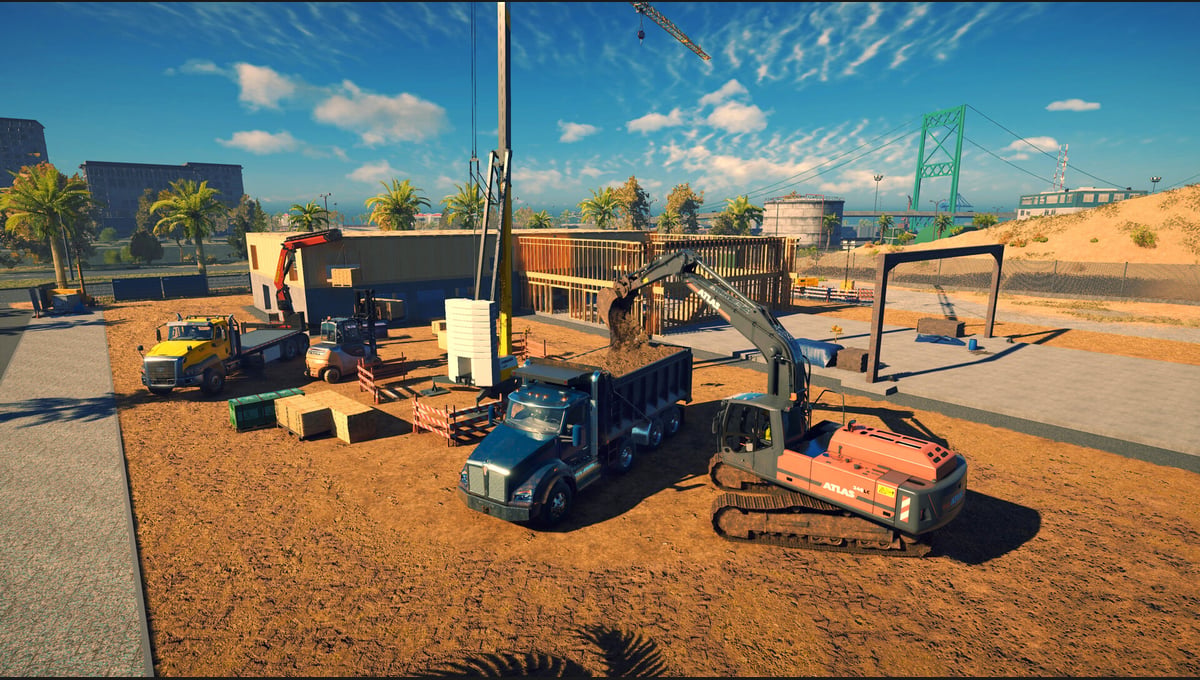 Construction Simulator thumbnail 6