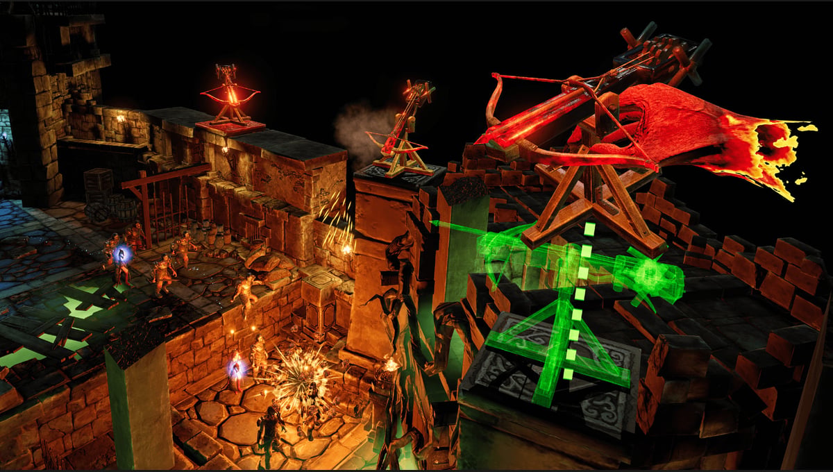 Devil and the Fairy VR thumbnail 5