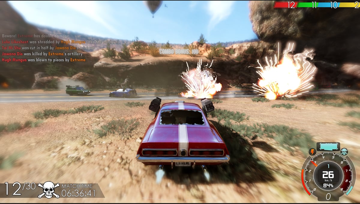 Gas Guzzlers Extreme thumbnail 6