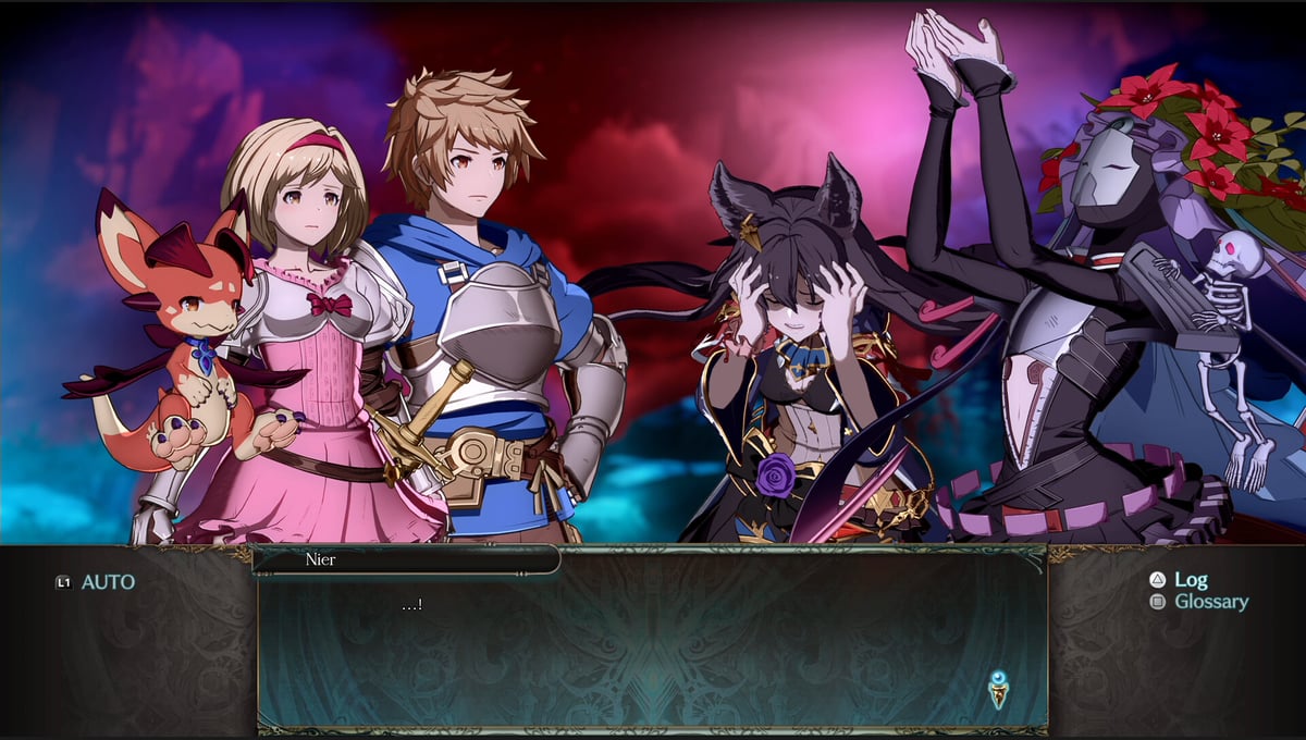 Granblue Fantasy Versus: Rising thumbnail 8