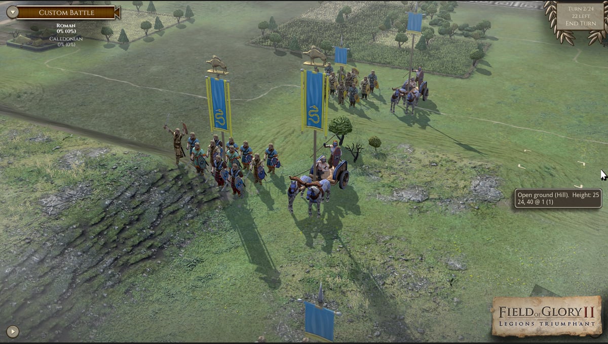 Field of Glory II: Legions Triumphant thumbnail 9