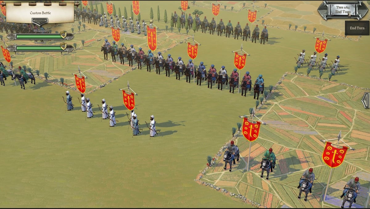 Field of Glory II: Medieval - Sublime Porte thumbnail 7