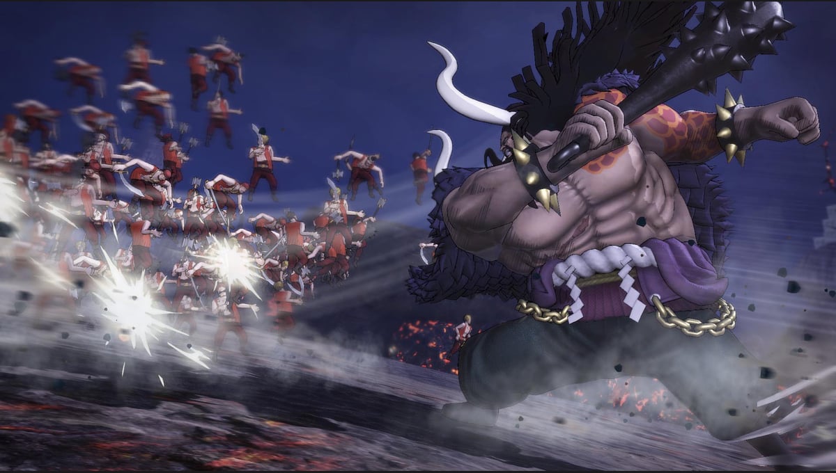 ONE PIECE: PIRATE WARRIORS 4 Character Pass thumbnail 6