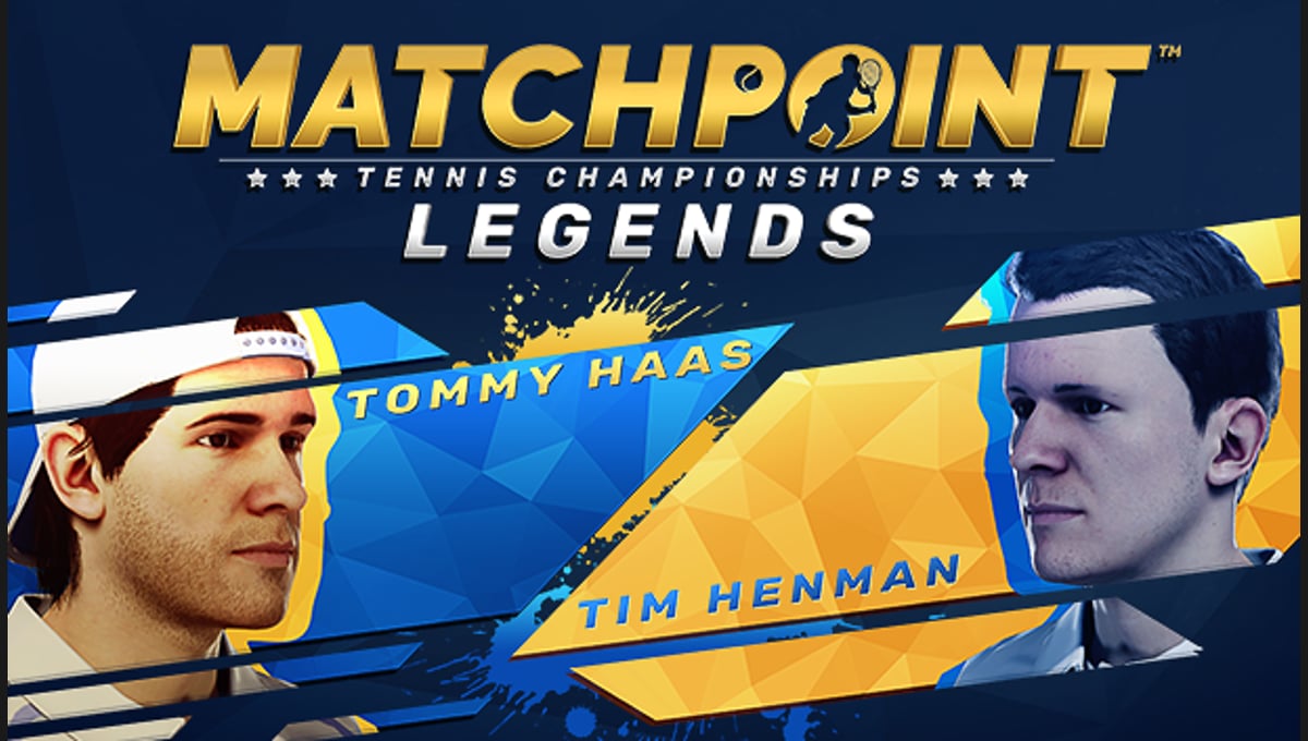 Matchpoint - Tennis Championships Legends DLC