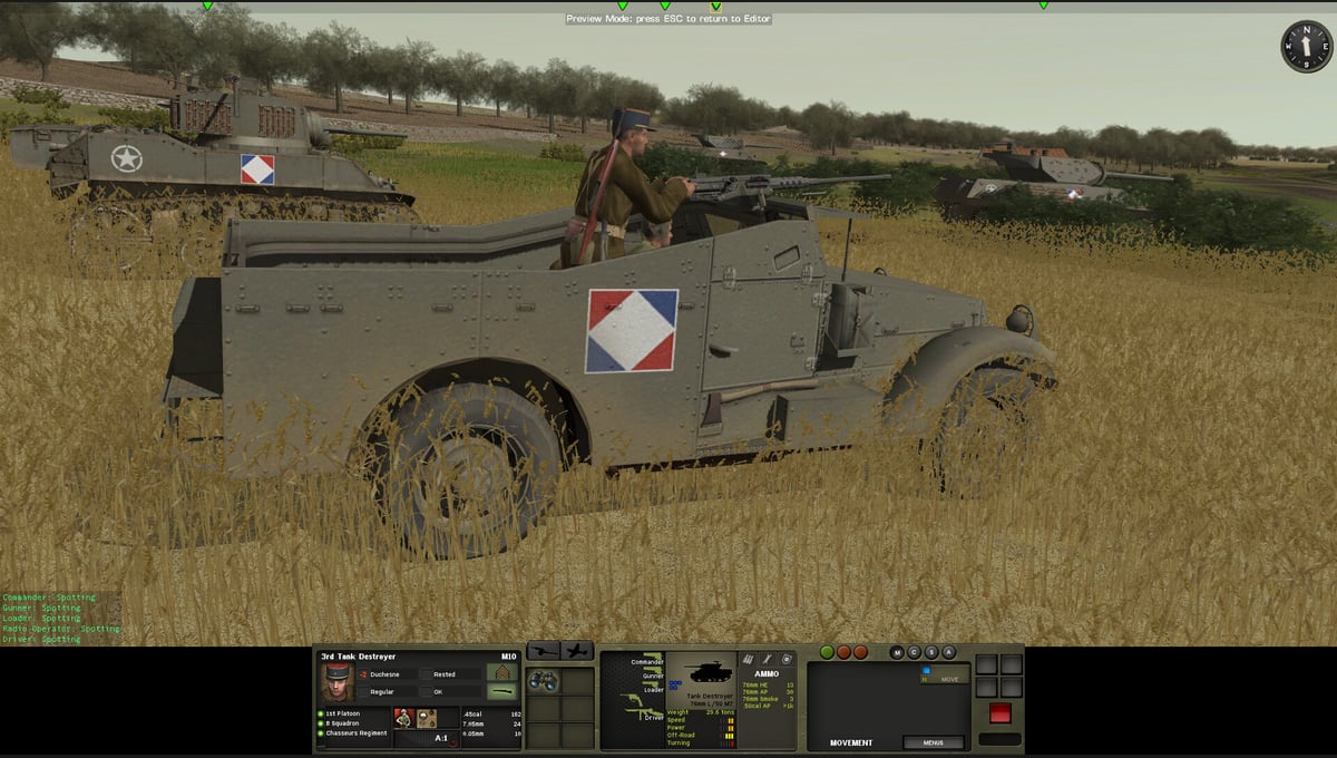 Combat Mission Fortress Italy - Rome to Victory thumbnail 4
