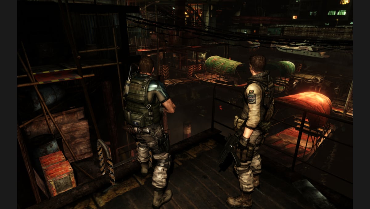 Resident Evil 6 Complete thumbnail 21