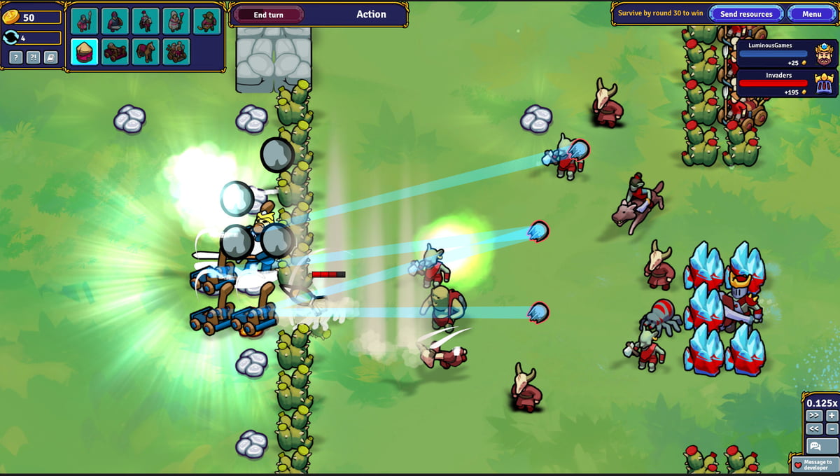 Circle Empires Tactics thumbnail 3