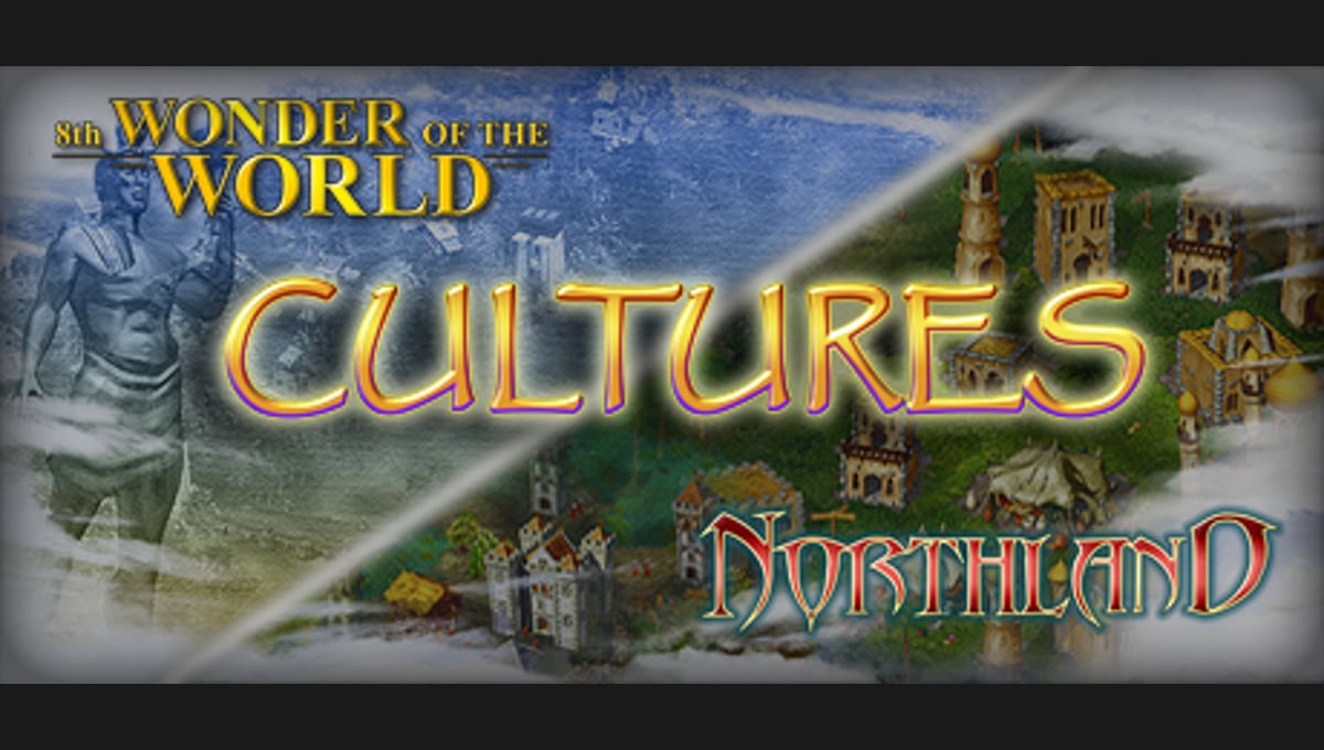 Cultures: Northland + 8th Wonder of the World