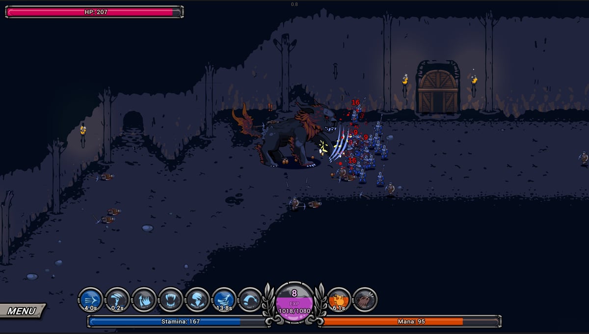 Monster Run: Downfall of the Empire thumbnail 3