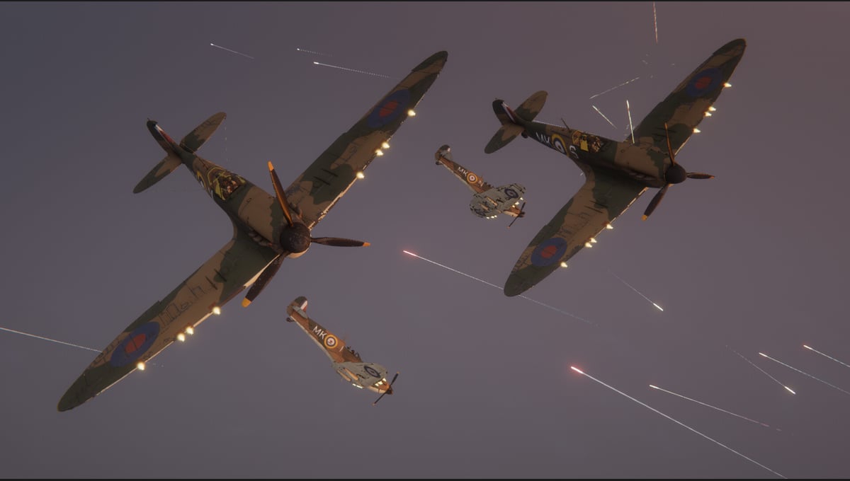 Scramble: Battle of Britain thumbnail 3