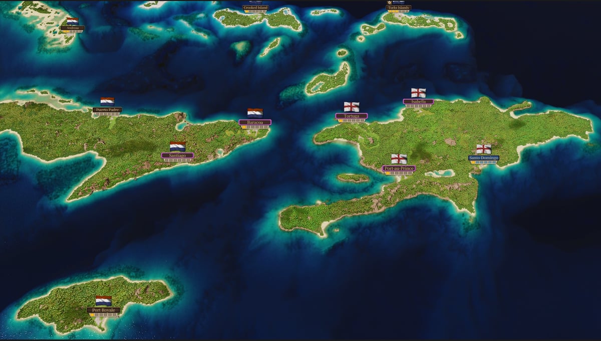 Port Royale 4 - Standard Edition thumbnail 2
