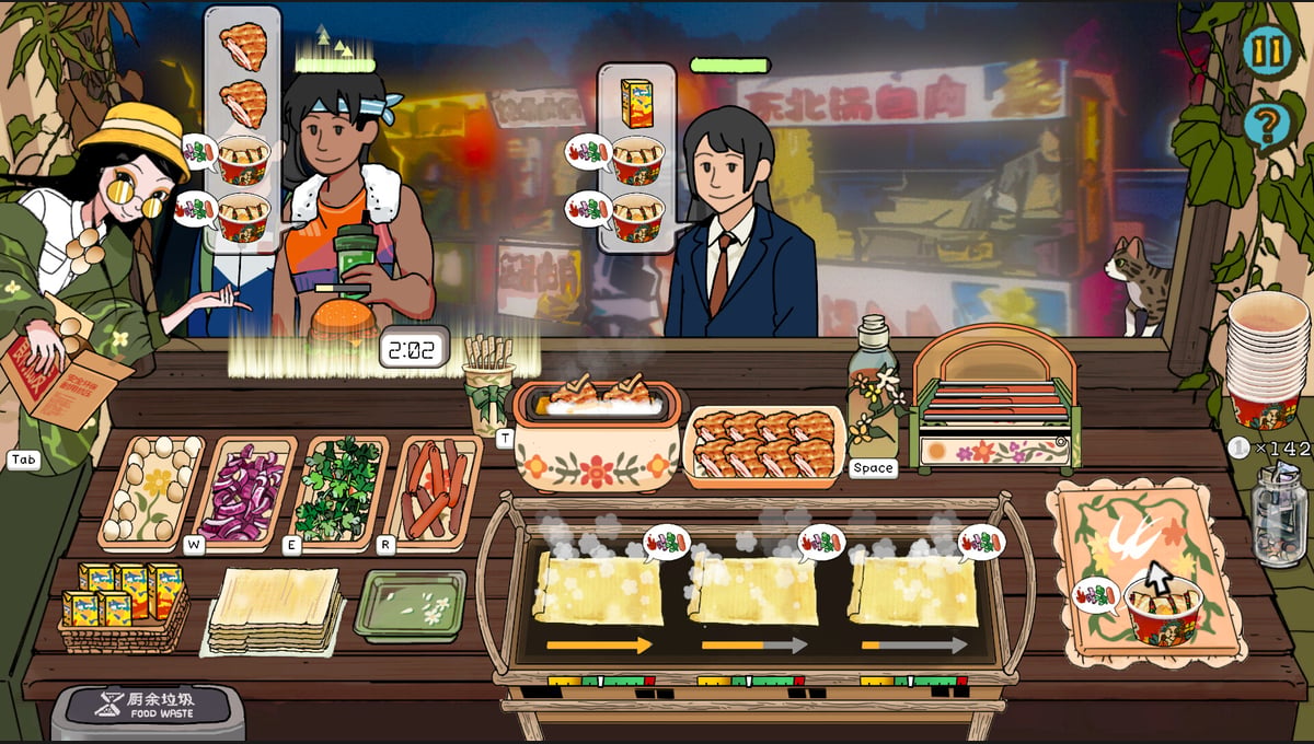 Chinese Street Food Legend thumbnail 12