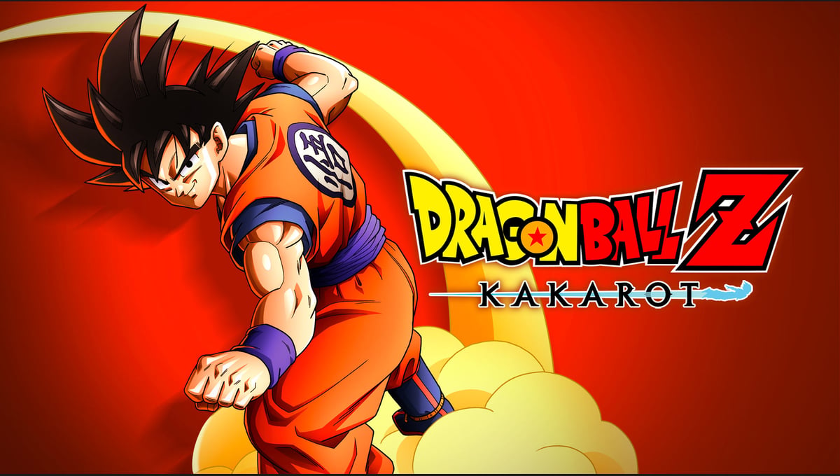 DRAGON BALL Z: KAKAROT