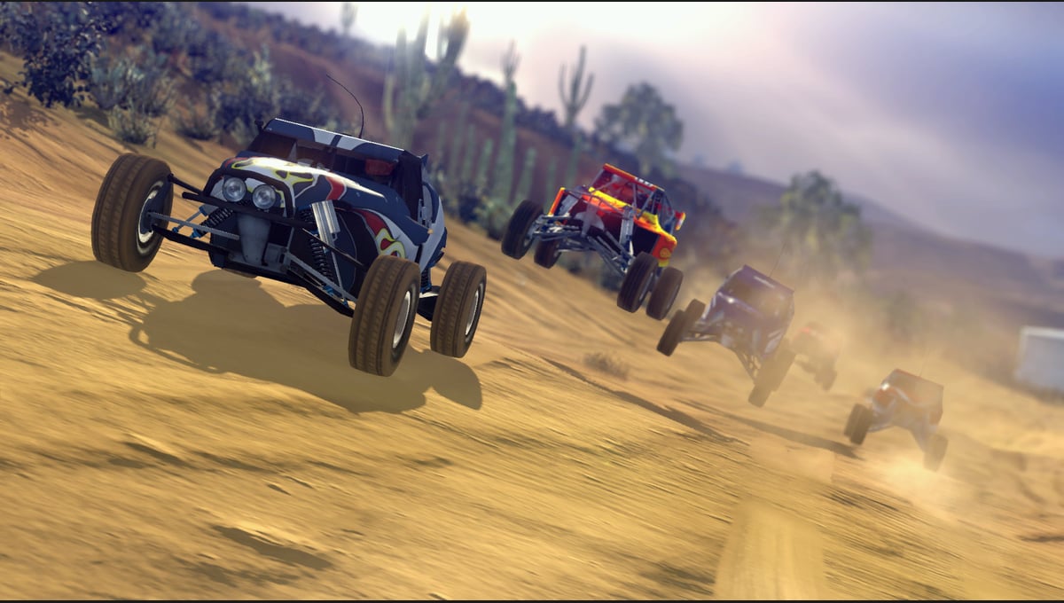 BAJA: Edge of Control HD thumbnail 4