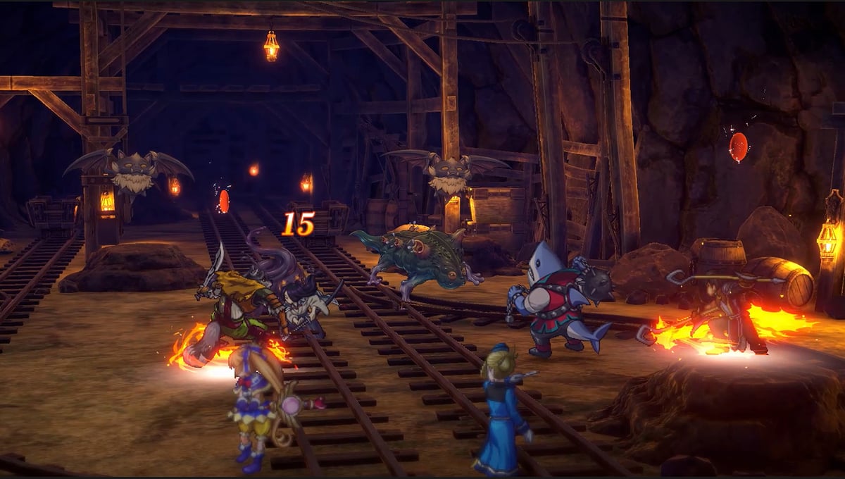Eiyuden Chronicle: Hundred Heroes thumbnail 8