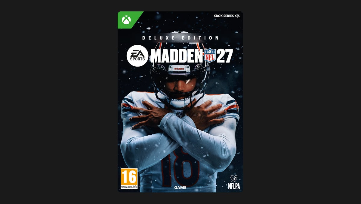 EA SPORTS™ MADDEN NFL 27 DELUXE EDITION thumbnail 2