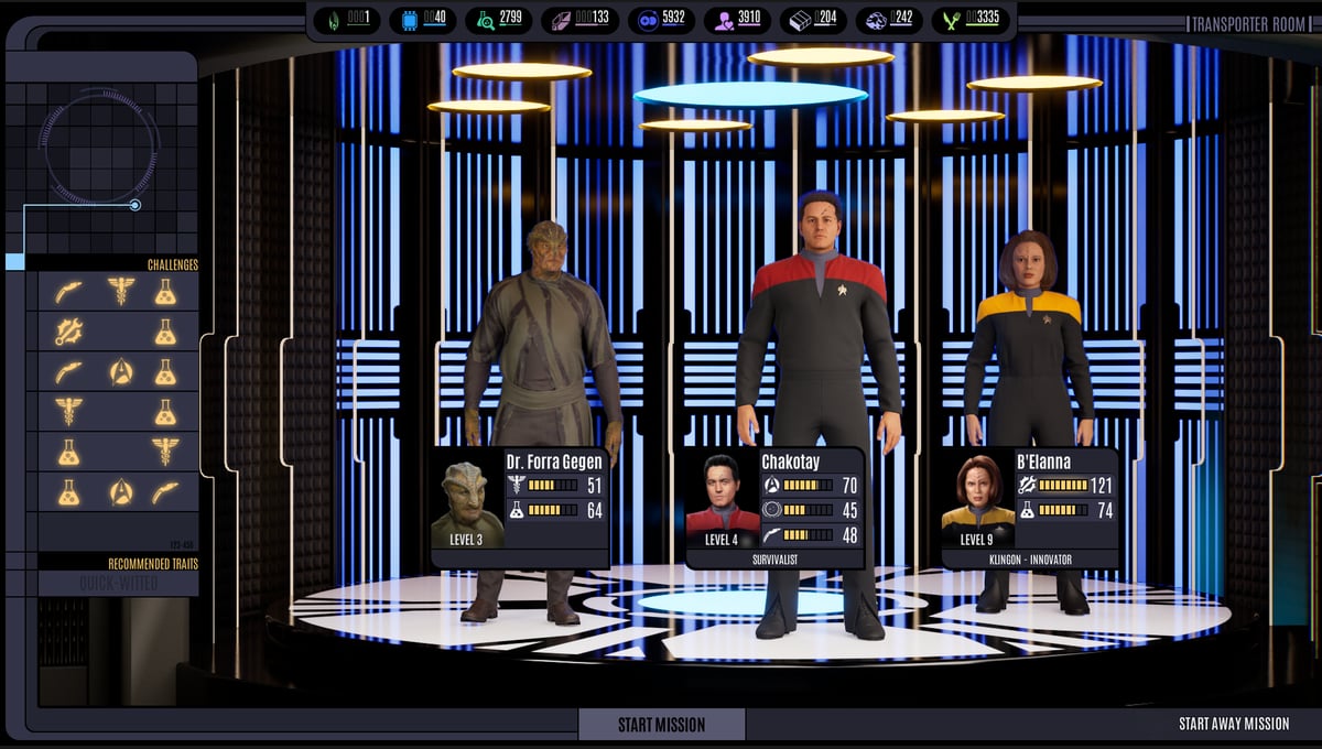 Star Trek: Voyager - Across the Unknown - Delta Chronicles DLC thumbnail 3