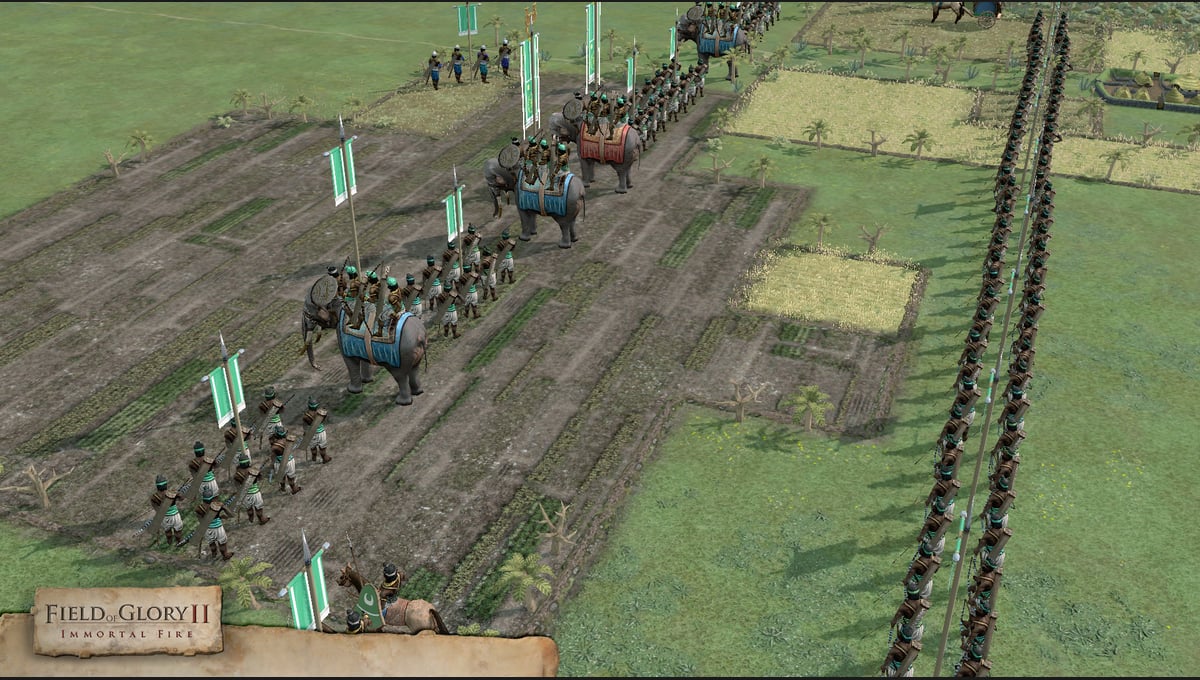 Field of Glory II: Immortal Fire thumbnail 21