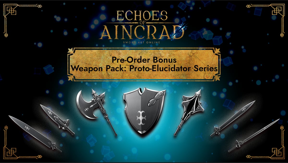 Echoes of Aincrad