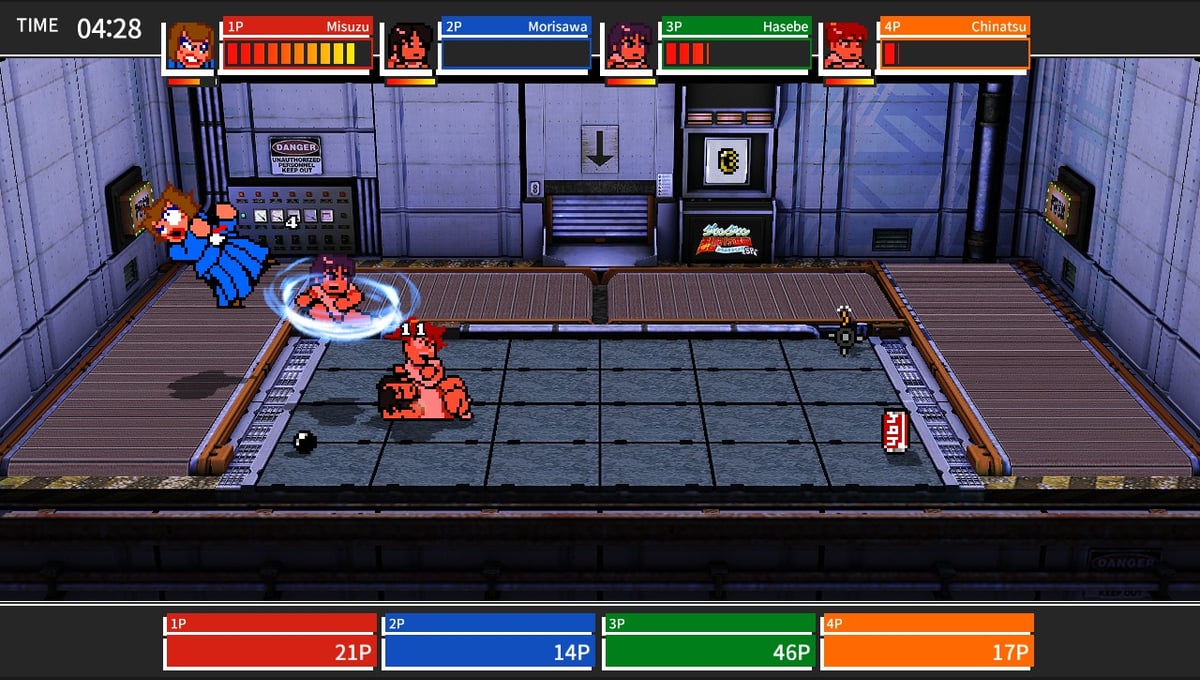 River City Melee : Battle Royal Special thumbnail 6