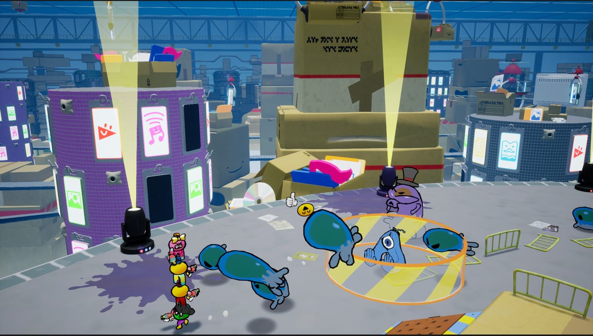 Glitch Busters: Stuck On You thumbnail 7
