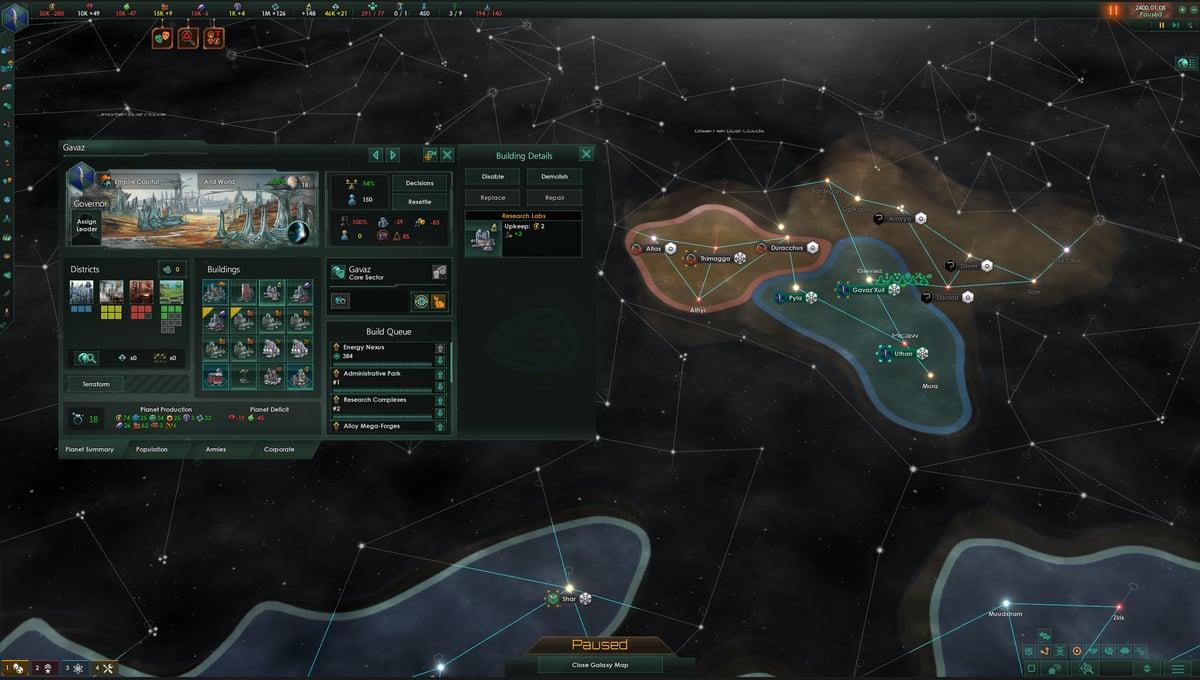 Stellaris: Anniversary Edition thumbnail 2