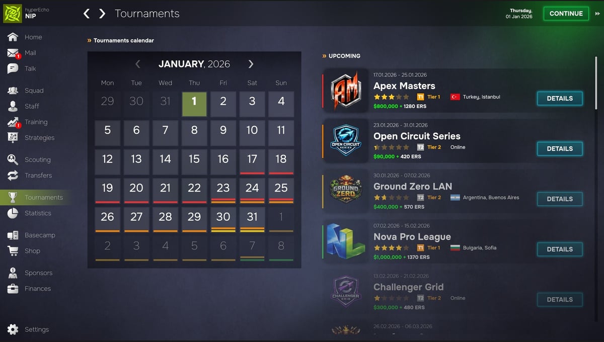 Esports Manager 2026 thumbnail 7