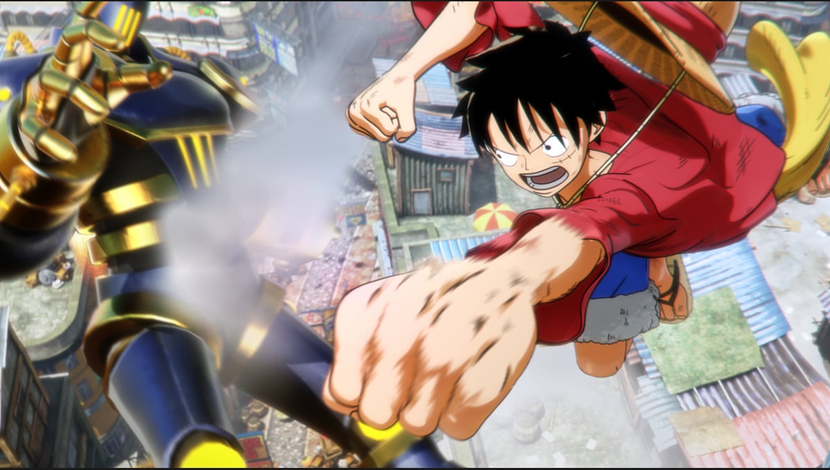 ONE PIECE World Seeker Deluxe Edition thumbnail 2